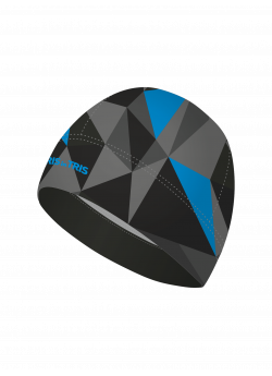 Kapa - motiv Trikotniki
