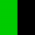 zelena/črna